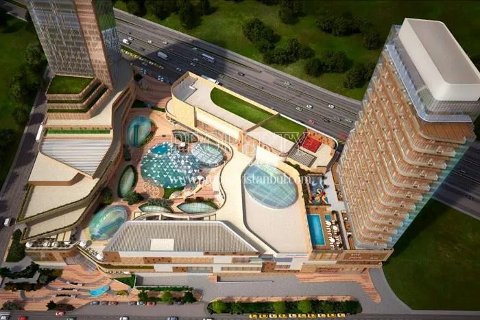 Piazza compound