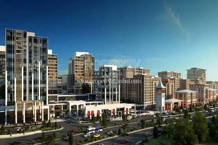 Piyalepasa Istanbul compound