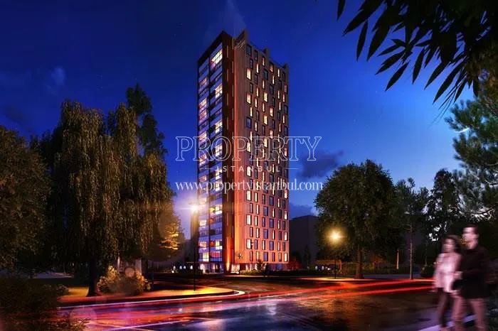 Plus Life Kozyatagi building