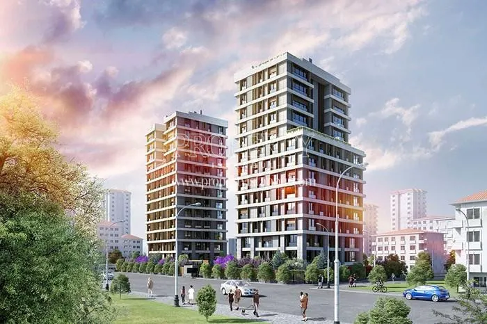 Polat Ev Goztepe project
