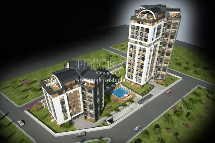 Portre Pendik project