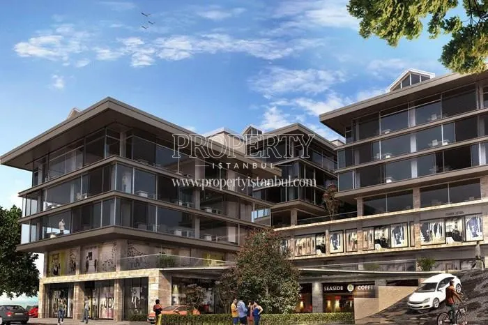 Premium Ofis Beylerbeyi project