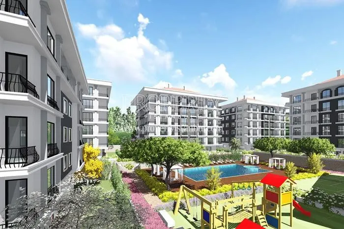 Prince Homes compound