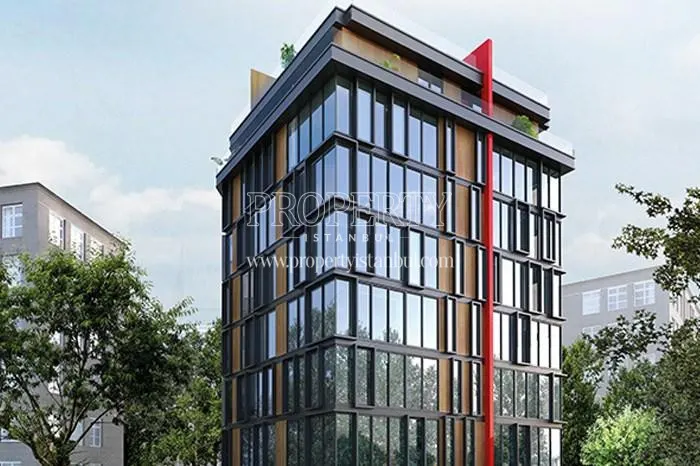 Propa Plus Residence building