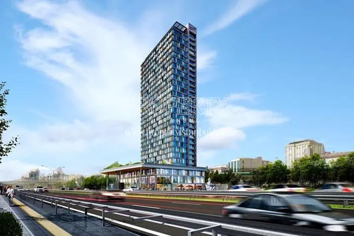 Propa Vista tower