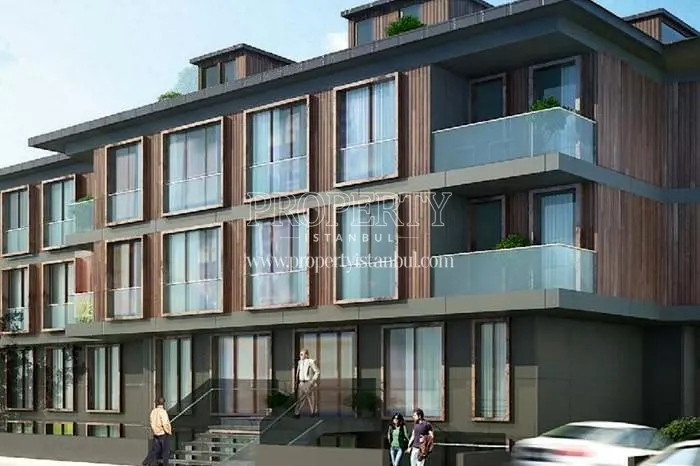 Q Studio Esentepe homes