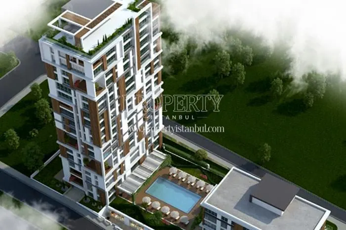 Quant Residence project