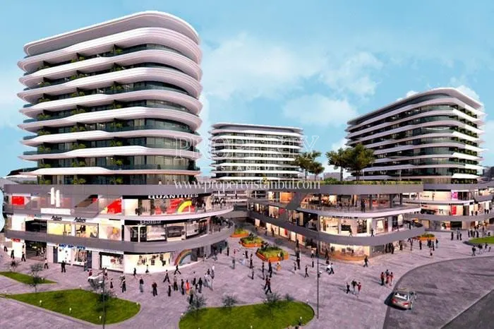 Real Merter, project photo