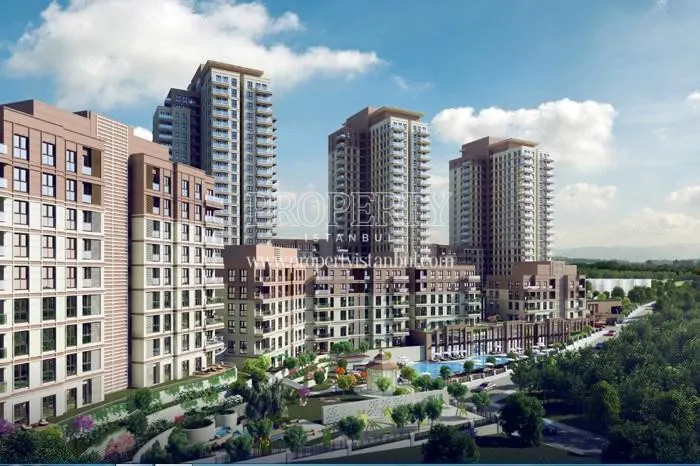 Referans Bahcesehir project