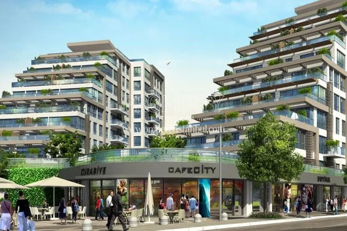 Referans Bakirkoy project