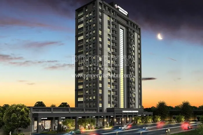 Referans Kartal Kordonboyu project
