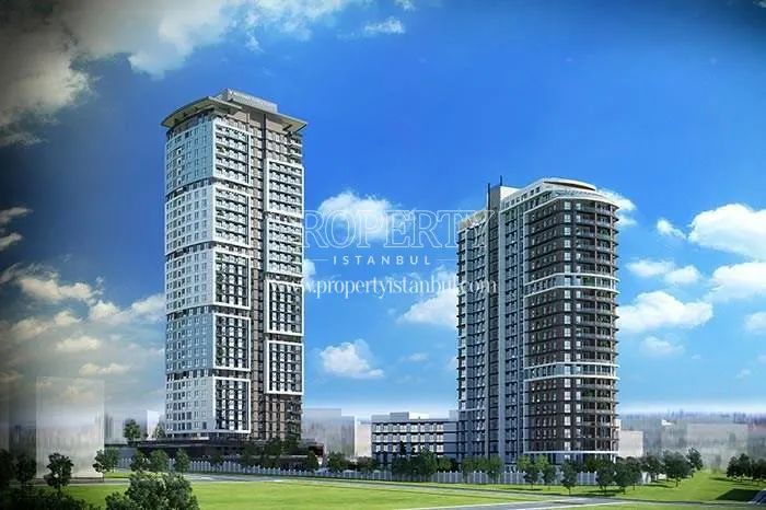 Referans Kartal Towers project