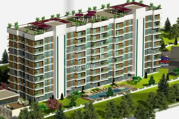 Referans Tuzla building