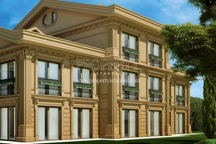 Renaissance Palace project
