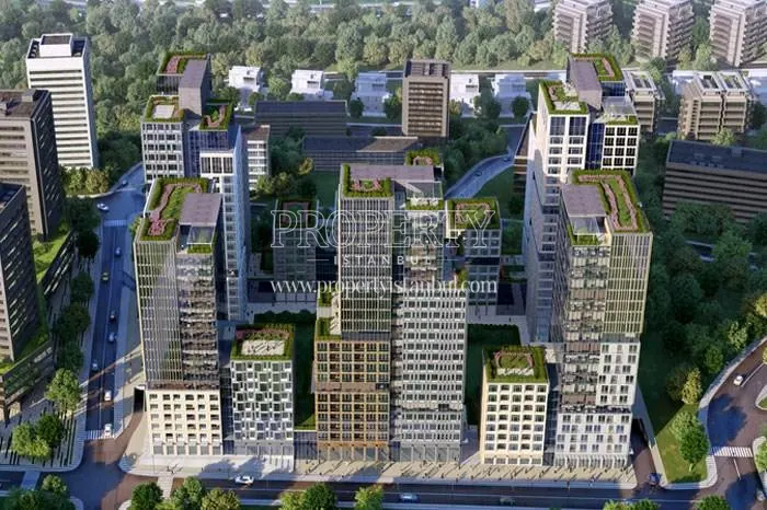 Renovia Istanbul compound