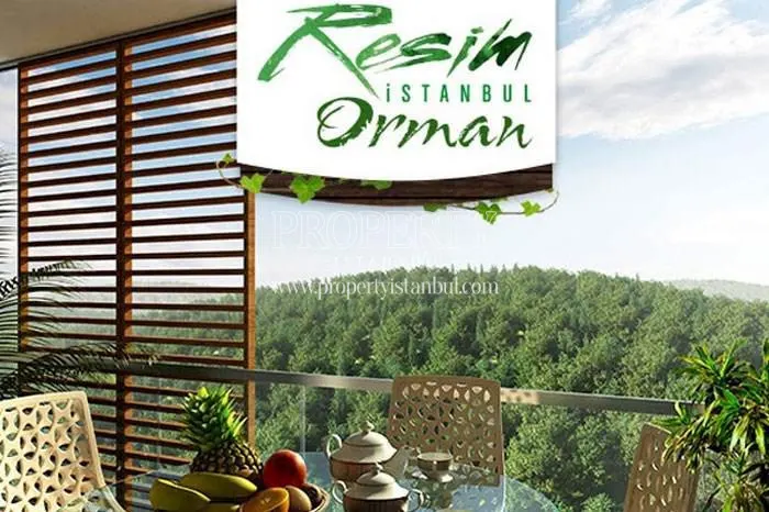 Resim Istanbul Orman project