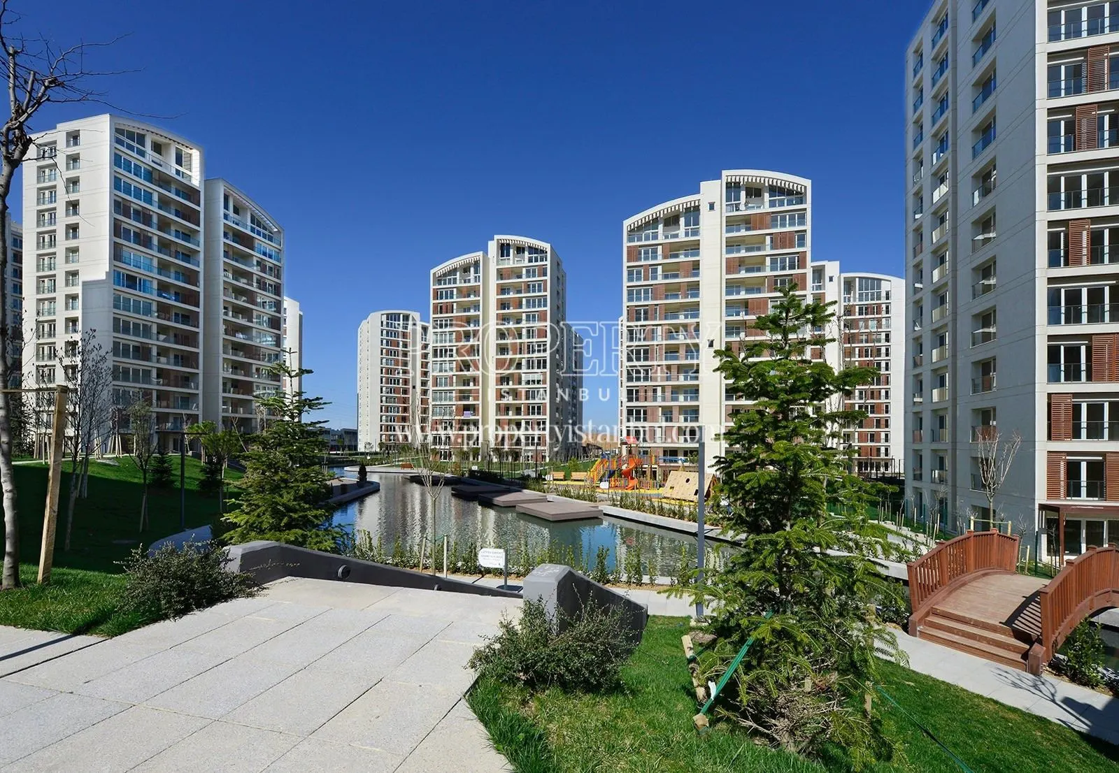 Resim Istanbul Nefes compound