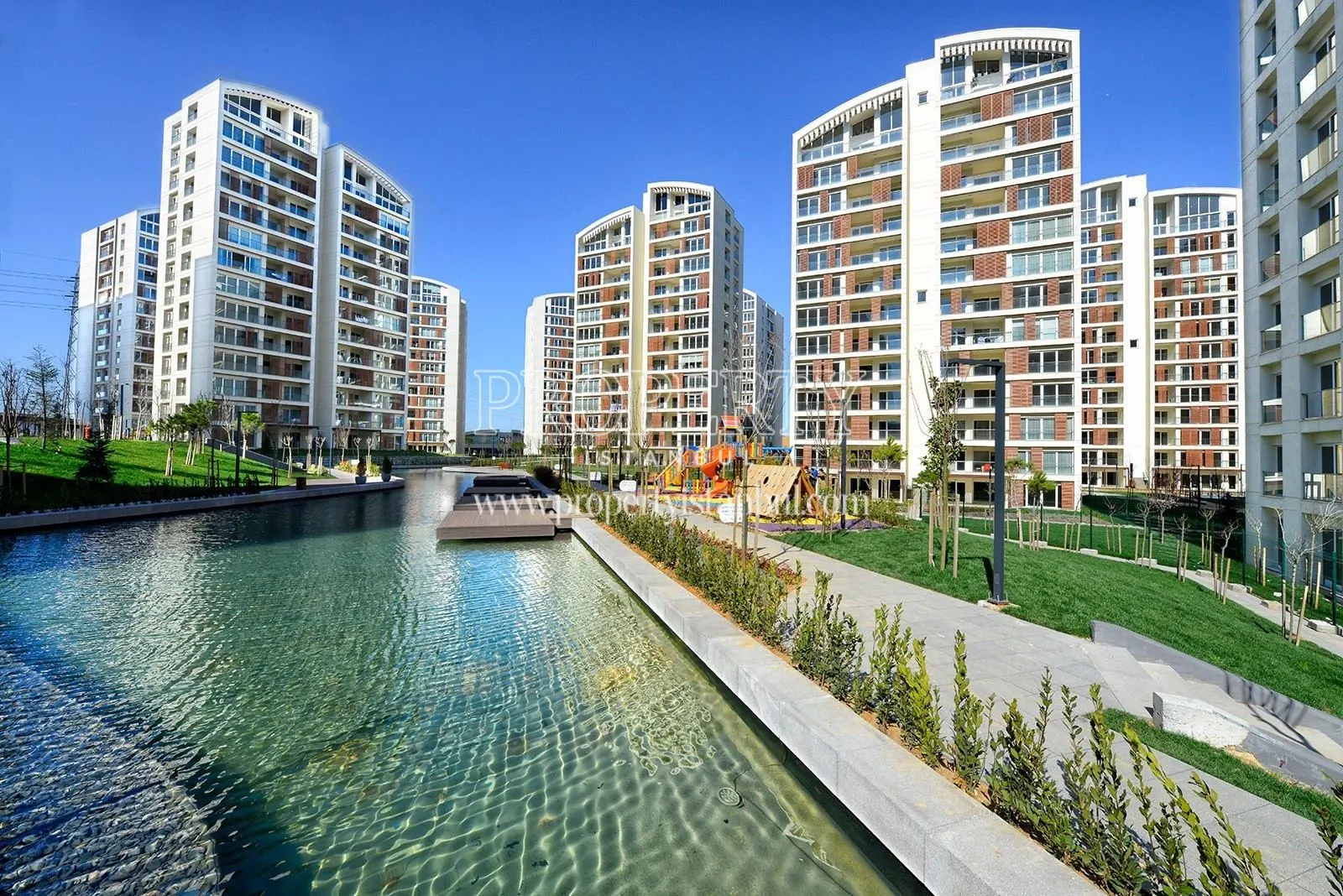 Resim Istanbul Nefes compound