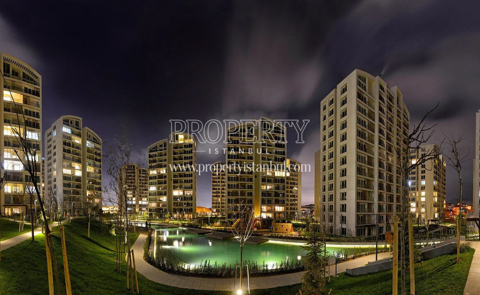 Resim Istanbul Nefes compound