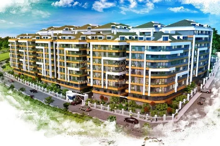 Rota Aydinoglu Maltepe compound