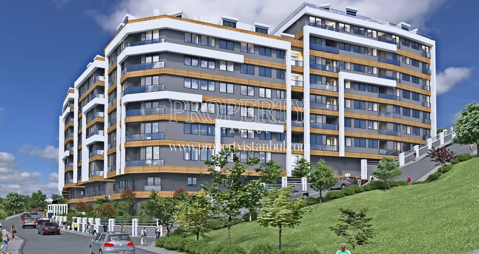 Rota Aydinoglu Maltepe blocks