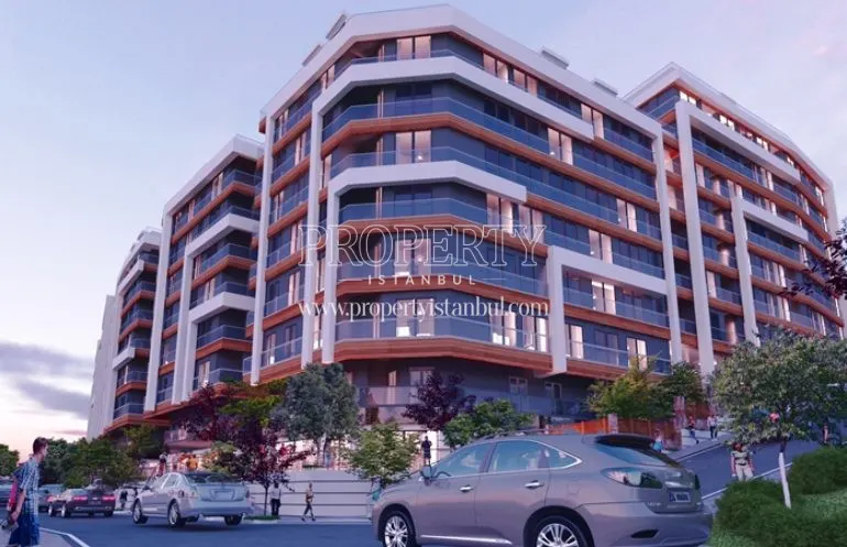 Rota Aydinoglu Maltepe compound