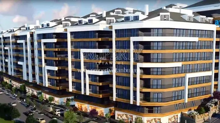 Rota Aydinoglu Maltepe complex