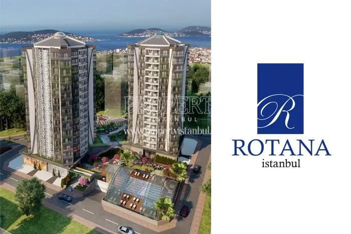 Rotana Istanbul compound