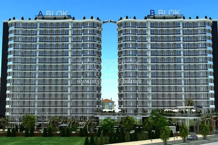 Royal Garden Residence project