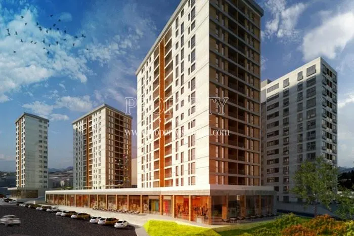 Royal Garden Yakacik project
