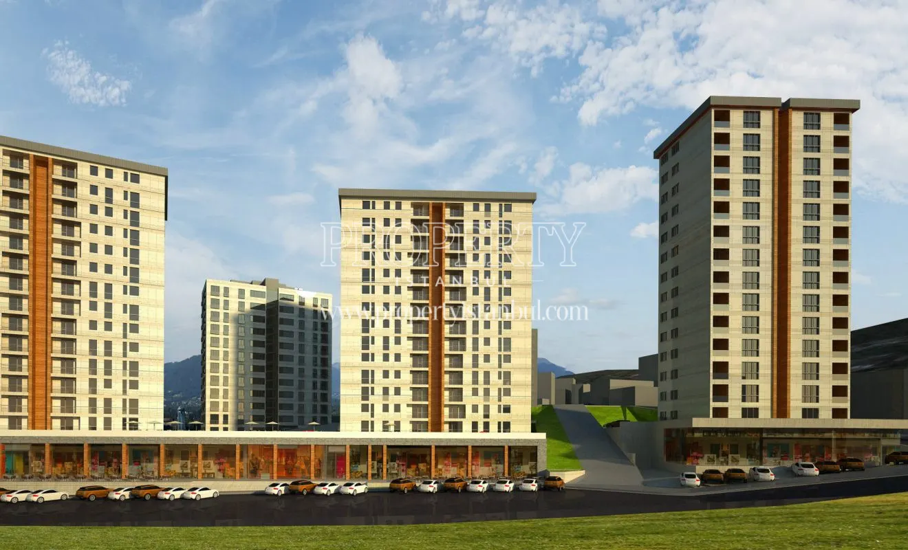 Royal Garden Yakacik project