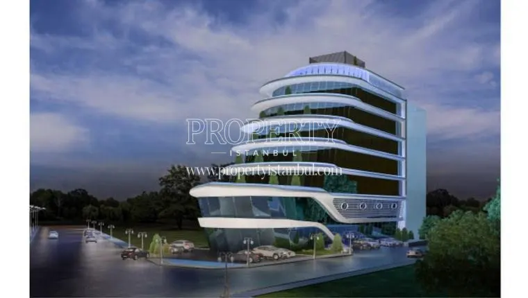 Royal Marine Business Center