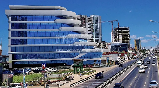 Royal Marine Business Center with E-5