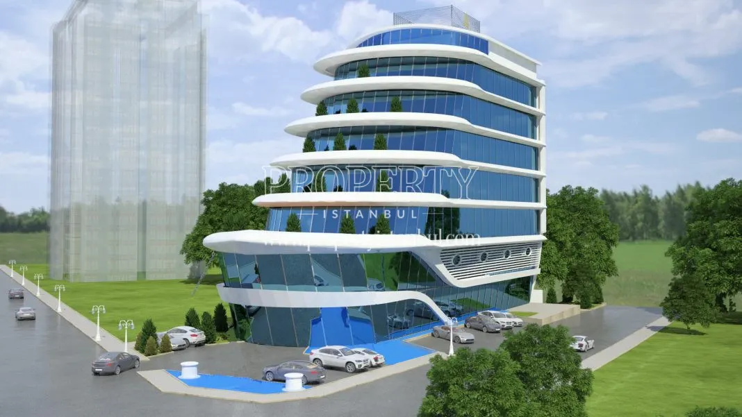 Royal Marine Business Center
