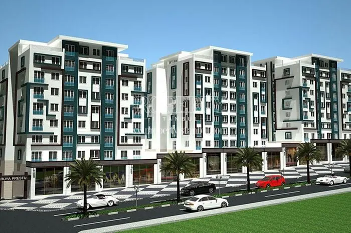 Ruya Prestij Residence, project photo