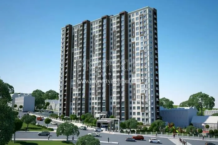 Saglam Park Gunesli building