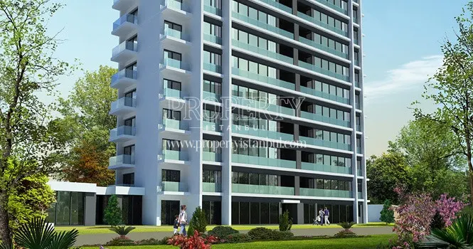 Mesa Marmara building