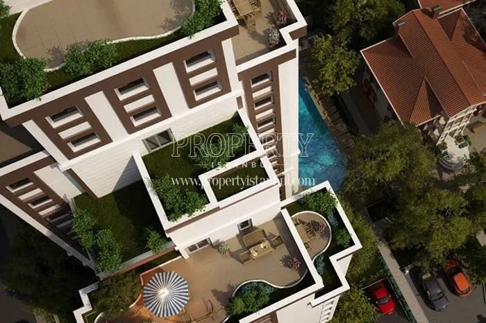 Sakiz Agaci Konutlari project