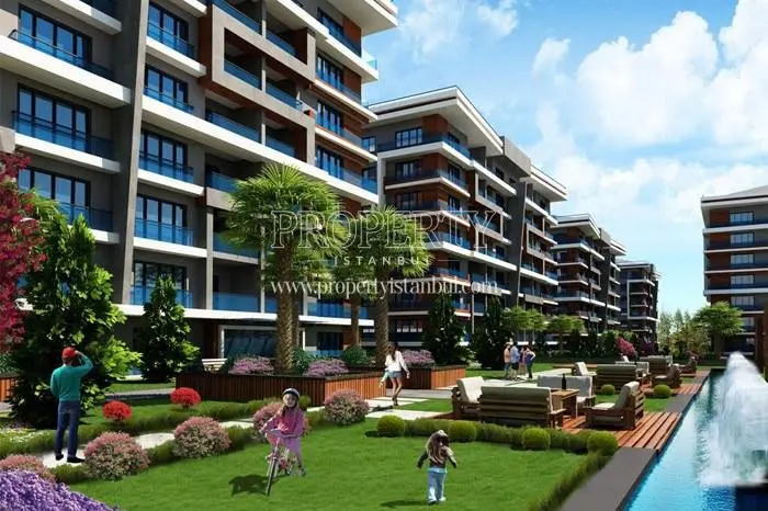 Sakli Vadi Konaklari compound