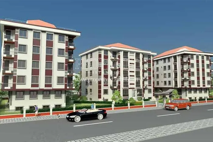 Sancaktepe City Center project