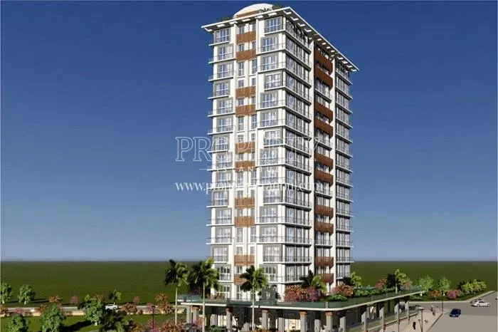 Sar Life Residence building