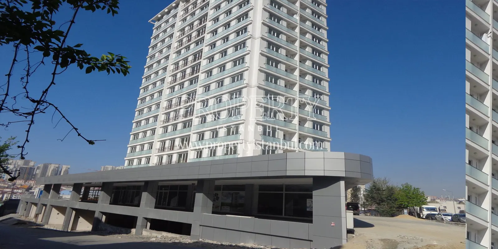 Sar Life Residence blocks