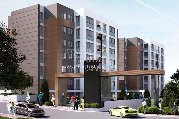 Saral Life compound