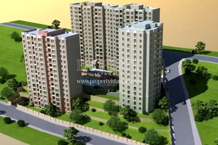 Sarigol Kent Konutlari compound