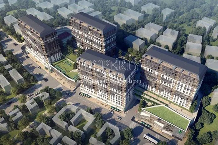 Satya Yayalar Pendik compound