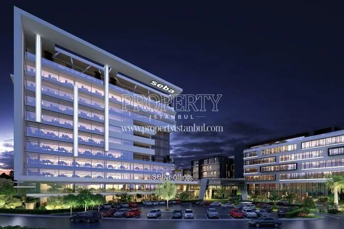 Seba Office Boulevard project