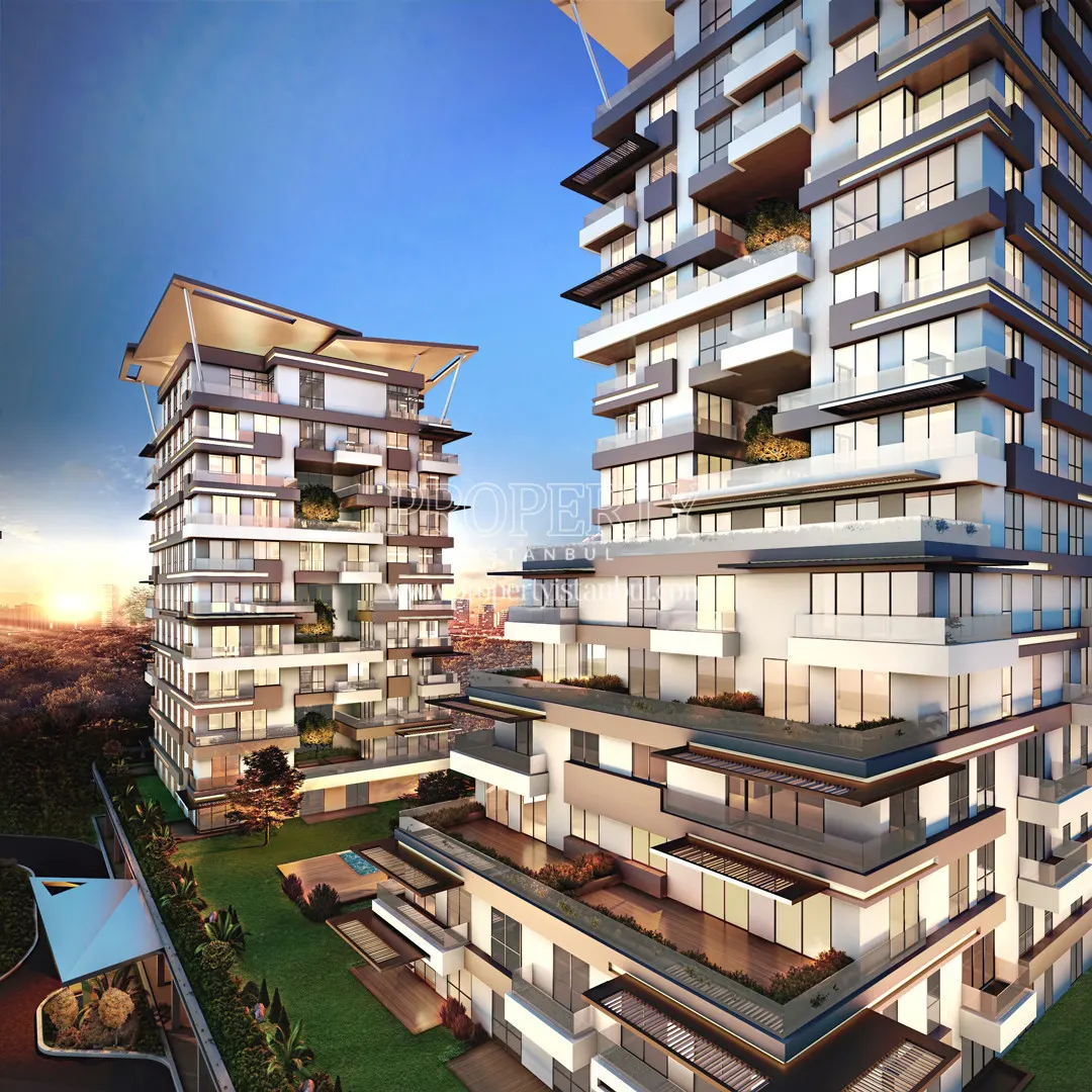Seba Suites Project