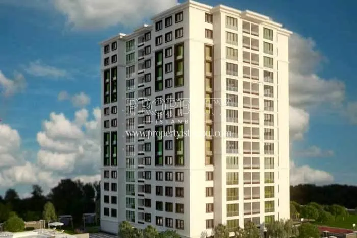 Seckinler Inci Evleri building