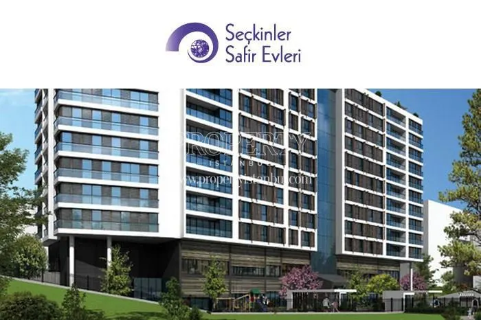 Seckinler Safir Evleri compound
