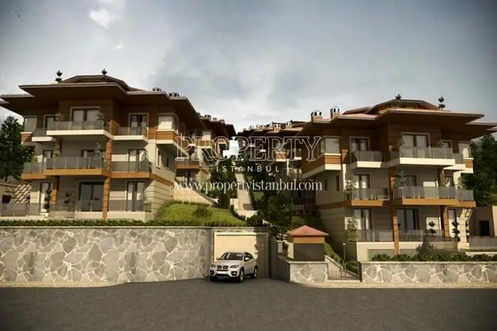 Selimoglu Ekinoks Camlica compound
